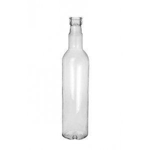Бутылка водочная "ГУАЛА КПМ 30" 0,5л. под 58 колпак.