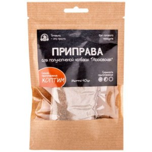 Приправа для сырокопченой колбасы  "Московская", 24 гр