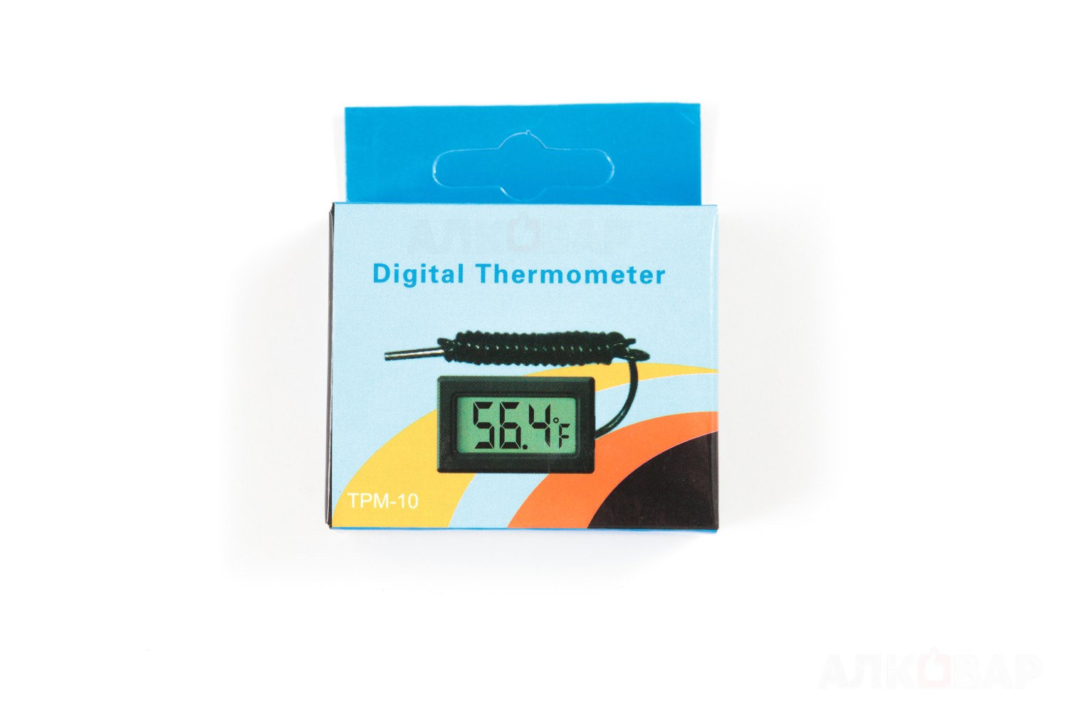 Купить электронный термометр с выносным датчиком щупом. | SamogonOk