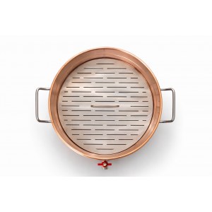 Медный перегонный куб АЛКОВАР ЛюксМ1 Медный перегонный куб АЛКОВАР ЛюксМ1