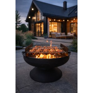 Чаша костровая (мангал) Чаша костровая (мангал)