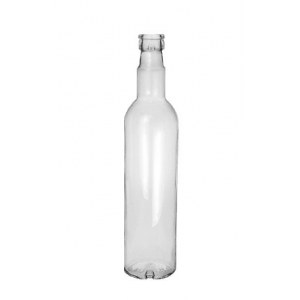Бутылка водочная " Гуала КПМ 30 " 0,7л. под 58 колпак. 