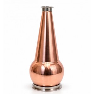 Шлем медный от вискарного  Аламбика 