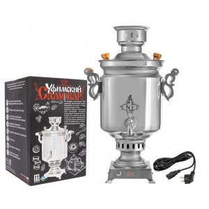 Уфимский Электрический самовар 