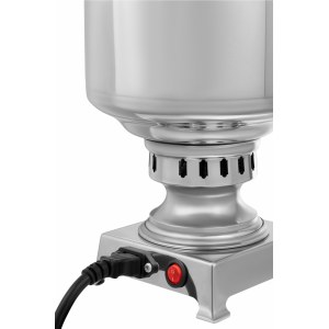 Уфимский Электрический самовар "Купец" нерж.