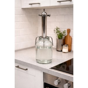 Угольная колонна с клампом 2 дюйма АЛКОВАР