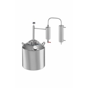 Самогонный аппарат АЛКОВАР "Универсал" 2в1 Самогонный аппарат АЛКОВАР "Универсал" 2в1