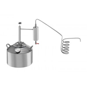 Самогонный аппарат АЛКОВАР "Универсал" 2в1 Самогонный аппарат АЛКОВАР "Универсал" 2в1