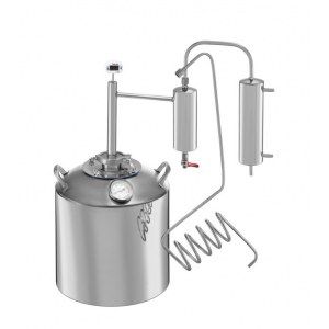 Самогонный аппарат АЛКОВАР 