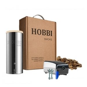 Дымогенератор для холодного копчения Hobbi 1.0 