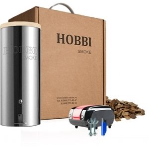 Дымогенератор для холодного копчения Hobbi 3.0 
