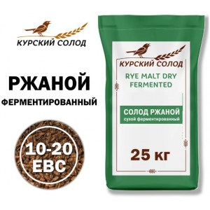 Солод ржаной ферментированный Россия 1кг