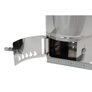 Самовар походный "Турист" 5л. 