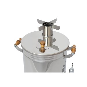 Самовар походный "Турист" 5л. 