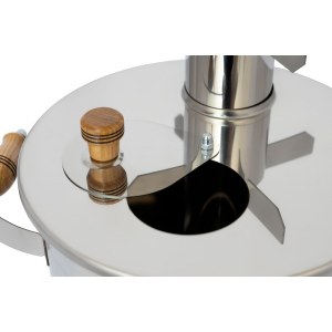 Самовар походный "Турист" 5л. 