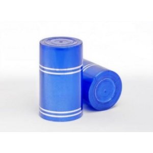 Колпачок для водочной бутылки ГУАЛА КПМ 30, 58мм Синий