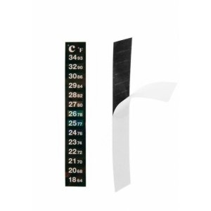 Термометр самоклеющийся ж/к, Китай