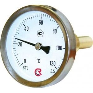 термометр в самогонном аппарате
