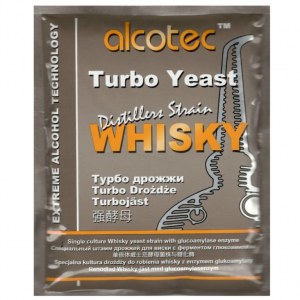 Турбо-дрожжи Alcotec Distillers Whisky на 25л.