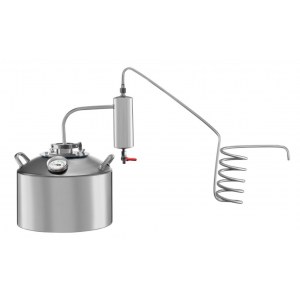 Самогонный аппарат АЛКОВАР 