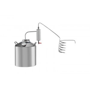 Самогонный аппарат АЛКОВАР "Фазенда" Самогонный аппарат АЛКОВАР "Фазенда"