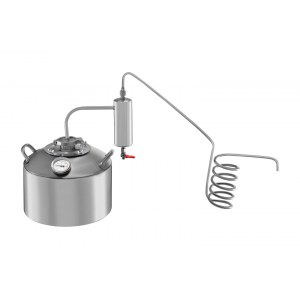 Самогонный аппарат АЛКОВАР "Фазенда" Самогонный аппарат АЛКОВАР "Фазенда"