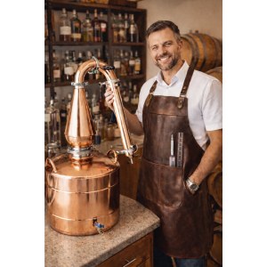 Медный шлем АЛКОВАР 4.5, 4"-2" дюйма.