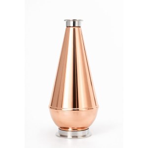 Медный шлем АЛКОВАР 4.5, 4"-2" дюйма.