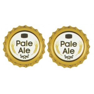Кронен-пробка 6мм "Pale Ale"(100шт. упаковка)