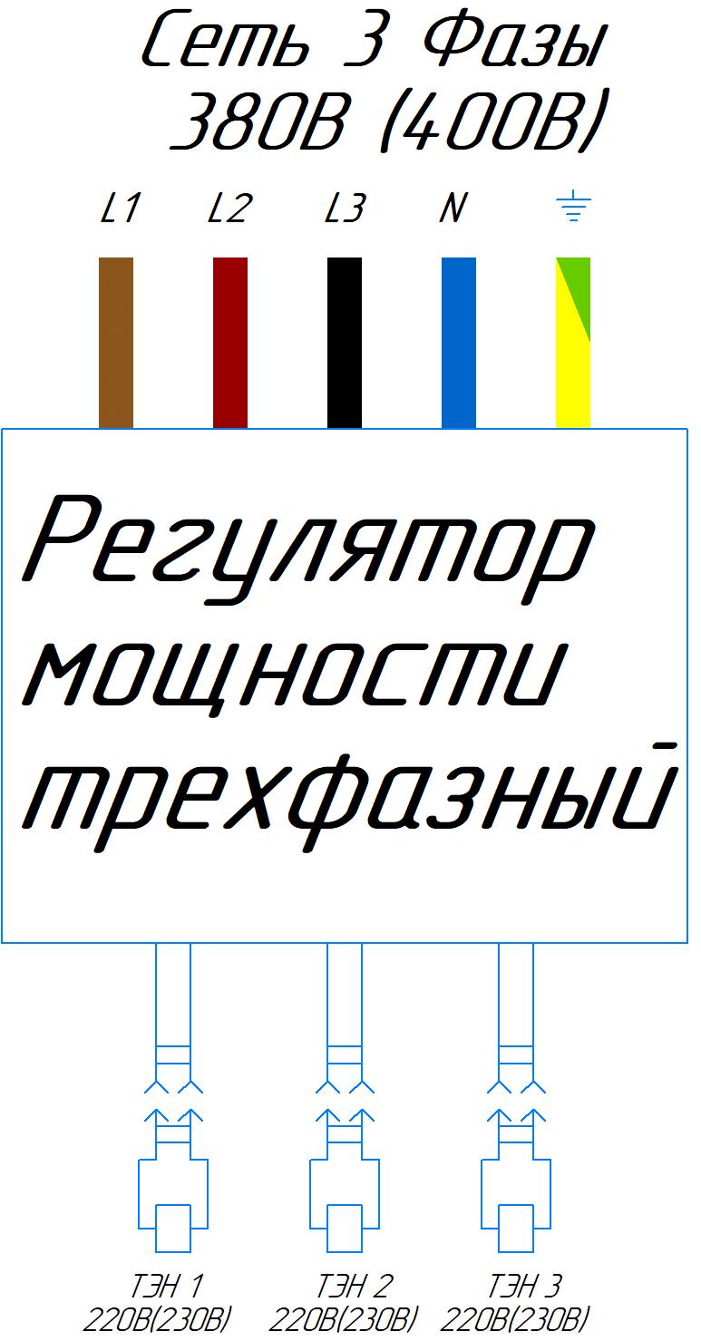Схема